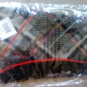 Vera Bradly Sofia  Plaid Brand new Scarf